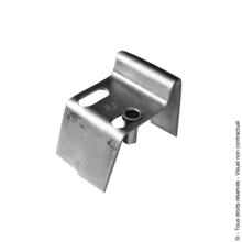 Sabot de portail a sceller