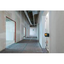 Pack laser croix et trepied colonne geo1x-green set