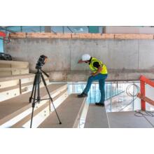 Pack laser croix et trepied colonne geo1x-green set