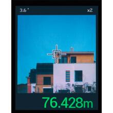 Telemetre laser geodist 80