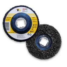 DISQUE FIBRE NON TISSE SIASTRIP 6300 Ø115MM EXTRA COARSE (BTE 10) (vignette) Disque fibre non tisse siastrip 6300 ø115mm extra coarse (bte 10)