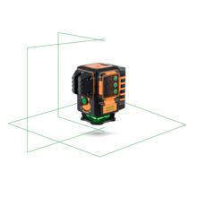 LASER MULTI PLANS GEO4-XR GREEN (vignette) Laser multi plans geo4-xr green