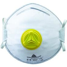 Demi-masques coques confort avec valve