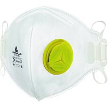 Demi-masques jetables pocket avec valve