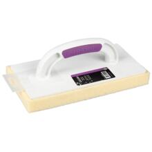 TALOCHE EPONGE LISSE 280X140MM (vignette) Taloche eponge lisse 280x140mm