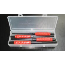 Chasse-axe chrome-vanadium bruni poignee rbr 10-12-14-16mm (coffret de 4)