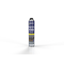 Mousse polyurethane pistolable p305 foam'n'fill pro b3