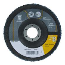 DISQUE A LAMELLES Ø125MM PRODIXAL (vignette) Disque a lamelles ø125mm prodixal