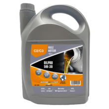 LUBRIFIANT OILPRO C2/C3 5W30 SMB AUTO 5L (vignette) Lubrifiant oilpro c2/c3 5w30 smb auto 5l