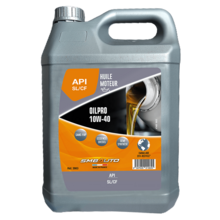 LUBRIFIANT OILPRO API SL/CF 10W40 5L (vignette) Lubrifiant oilpro api sl/cf 10w40 5l