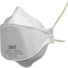 Masque anti-poussiere 3m™ aura™, ffp1, sans soupape