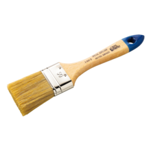 Brosse plate acrylique