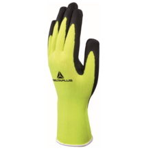 Gant tricot enduit mousse latex appolon vv733