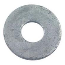 RONDELLE DE CHARPENTE SERIE CH ACIER ZINGUE BLANC (vignette) Rondelle de charpente serie ch acier zingue blanc