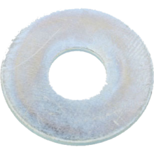 RONDELLE TOLERIE SERIE TO ACIER ZN BLANC (vignette) Rondelle tolerie serie to acier zn blanc