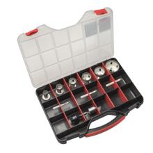 Trepan diamant dry system (en coffret)
