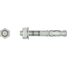 Goujon d'ancrage inox a4 option 7 beton non fissure