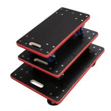 Plateau roulant bois pb31