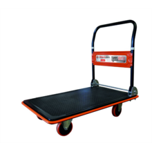 CHARIOT A DOSSIER RABATTABLE (vignette) Chariot a dossier rabattable