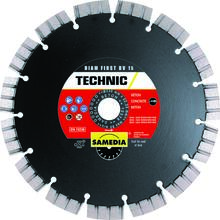 Disque diamant beton first bv15