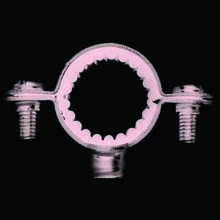 COLLIER SIMPLE ISOPHONIQUE CSI (vignette) Collier simple isophonique csi