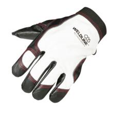 Gant de manutention cuir steel