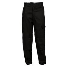 Pantalon soudage coton noir