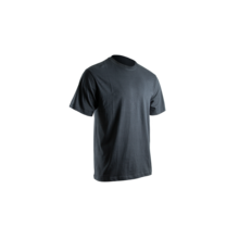 TEE SHIRT BASIC LYON GRIS, BLEU CHINE, NOIR (LOT DE 3) (vignette) Tee shirt basic lyon gris, bleu chine, noir (lot de 3)