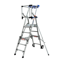 PLATE-FORME A HAUTEUR REGLABLE XT PERFORM (vignette) Plate-forme a hauteur reglable xt perform