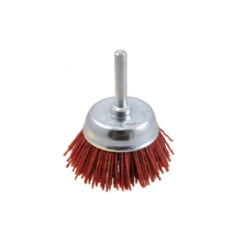 BROSSE COUPE SUR TIGE FIL ONDULE (vignette) Brosse coupe sur tige fil ondule