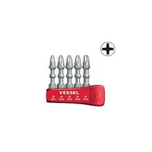 Jeu 5 embouts impacts ball