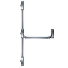 Kit antipanique barre 3pts lat. sans gâche