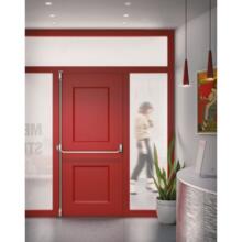 Kit antipanique barre 3pts lat. sans gâche