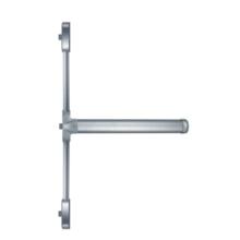 Kit antipanique push 3pts lat. sans gâche