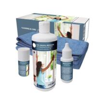Kit d'entretien pour menuiserie personnalisable