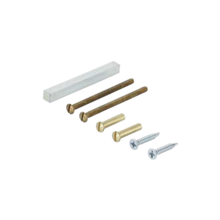 Kit de fixation coulissant double ergo20