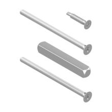 Kit de fixation carre de 7 pour sarena