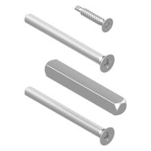 Kit de fixation carre de 7 pour sarena