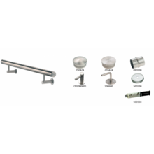 Kit main courante primo inox