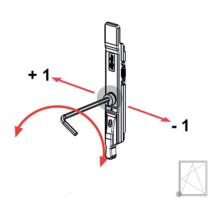 Kit ob galicube 2 vantaux