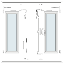 Kit pour système double ob simultané
