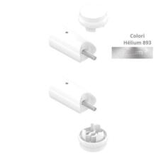 Kit support droit diva xx alu