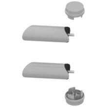 Kit support incliné diva xxi alu