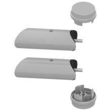 Kit support incliné diva xxi alu