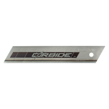 Lame carbide 18mm pk5