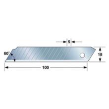 LAME DE CUTTER ENDURA BLADE 18 MM (ETUI DE 10) (vignette) Lame de cutter endura blade 18 mm (etui de 10)