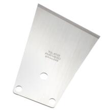 LAME DE GRATTOIR INCLINEE 20° SCRAPE-RITE P SOLID CORE™  80MM (vignette) Lame de grattoir inclinee 20° scrape-rite p solid core™  80mm