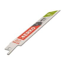 Lame de scie sabre bimetal metal k9 flex 150x19x0,9 14tpi (x5)