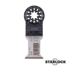 Lame de scie starlock multifonction hcs 50x35mm  pour le bois
