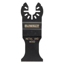 Lame plongeante multicutter